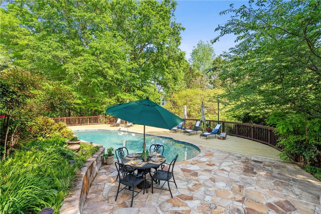 4820 Coppedge Trail, Peachtree Corners, Georgia image 29
