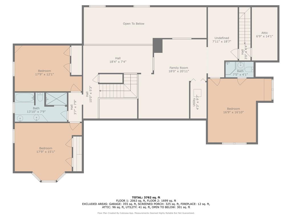 4820 Coppedge Trail, Peachtree Corners, Georgia image 43