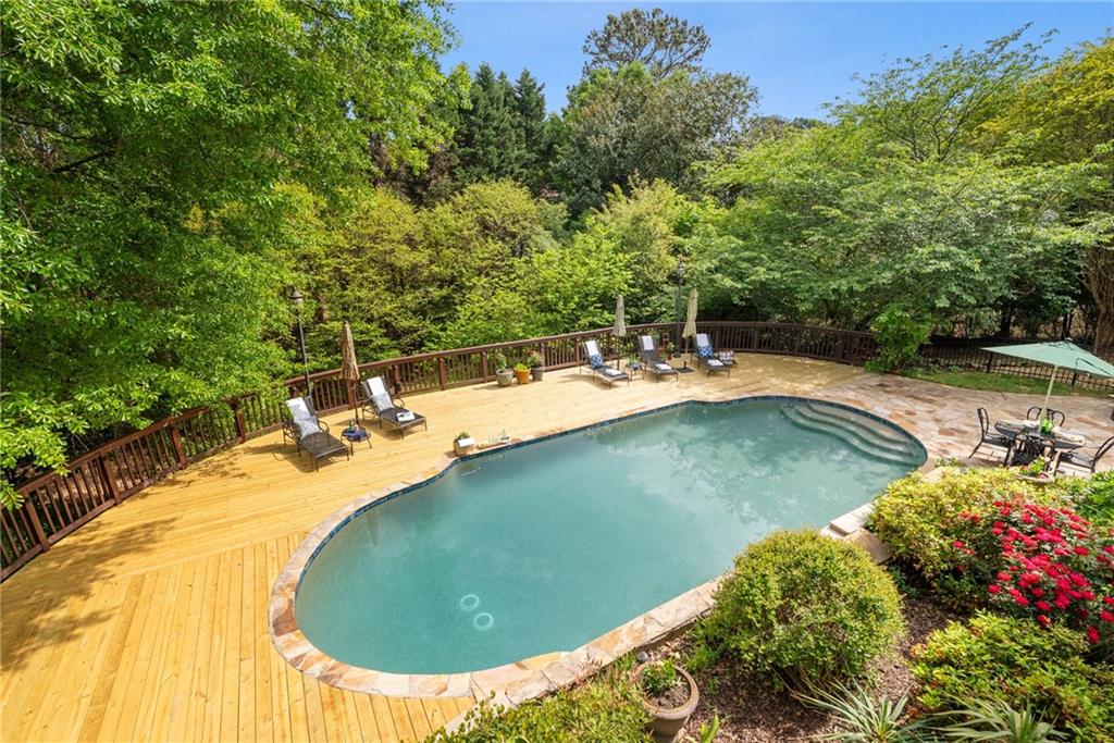 4820 Coppedge Trail, Peachtree Corners, Georgia image 32