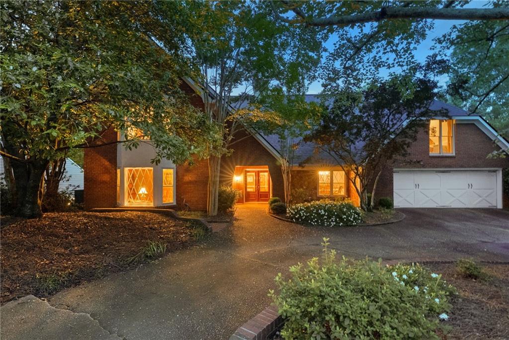 4820 Coppedge Trail, Peachtree Corners, Georgia image 3