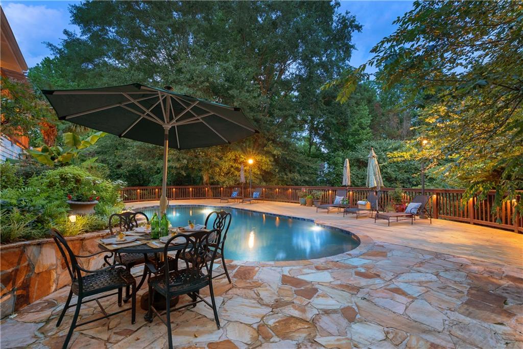 4820 Coppedge Trail, Peachtree Corners, Georgia image 7