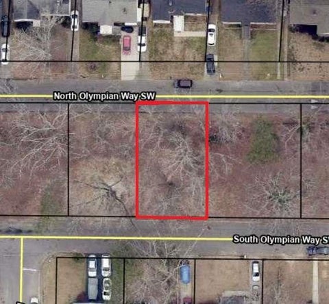 Vacant Land For Sale - 1694 S Olympian Way<br/> Fulton County, Atlanta, GA 30310