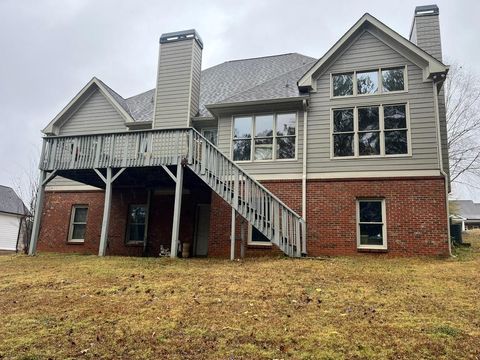 A home in Loganville