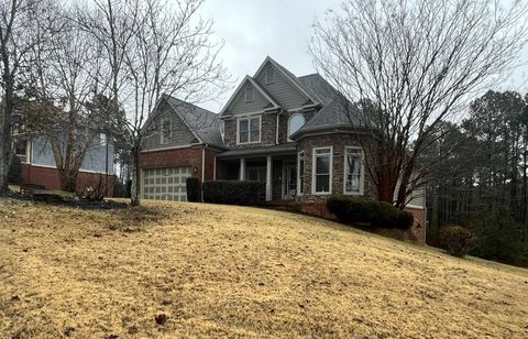 A home in Loganville