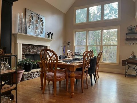 A home in Loganville