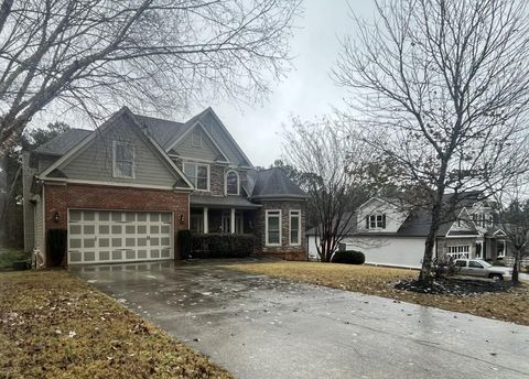 A home in Loganville