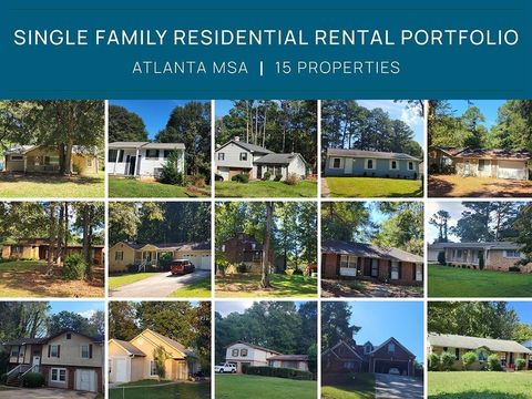 4077 Ballina Drive Decatur GA 30034
