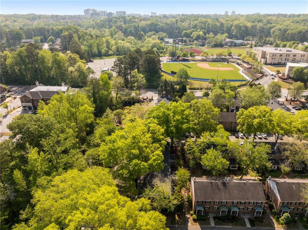 6700 Roswell Road #19F, Atlanta, Georgia image 21