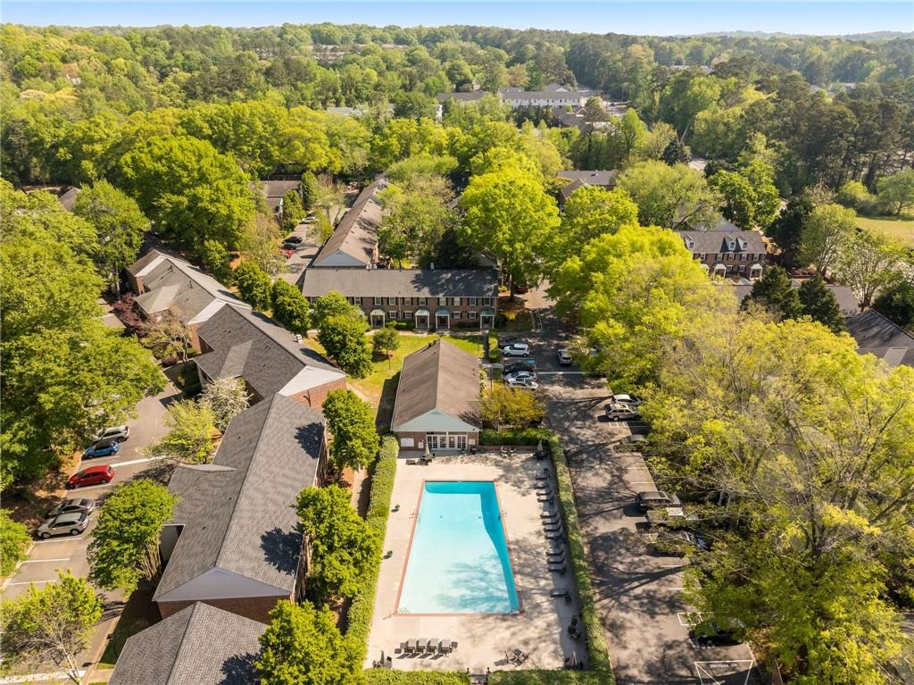 6700 Roswell Road #19F, Atlanta, Georgia image 20