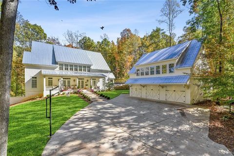 Homes For Sale - 812 Lower Creighton Road<br/> Cherokee County, Cumming, GA 30028