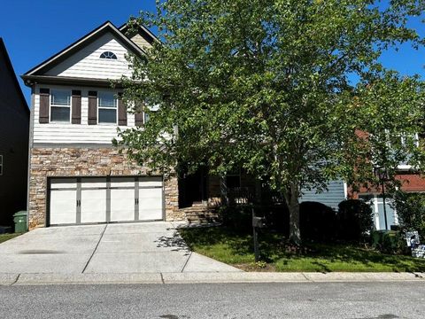 2074 Garrison Way NW Atlanta GA 30318