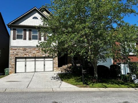 2074 Garrison Way NW Atlanta GA 30318