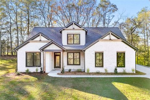 A home in Jenkinsburg