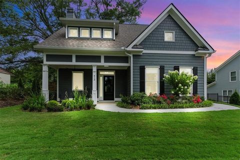 413 Chester Street SE Marietta GA 30060