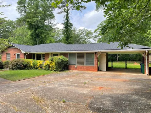 2988 Ramble Lane, Decatur, GA 30033 - MLS#: 7568092
