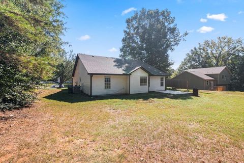 A home in Covington