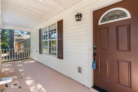 A home in Covington