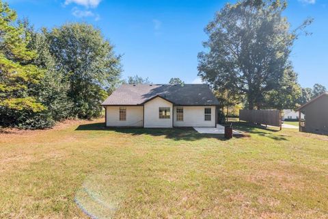 A home in Covington