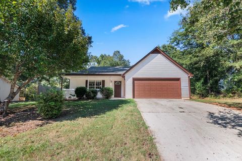 A home in Covington