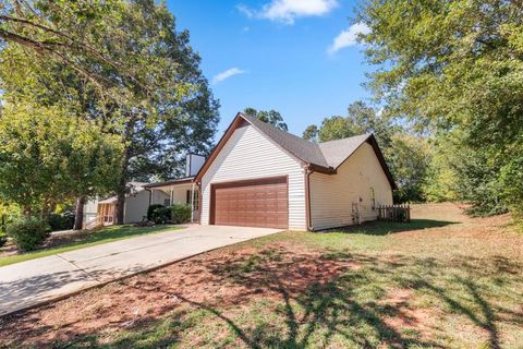 A home in Covington