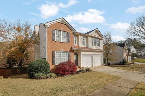 A home in Lawrenceville