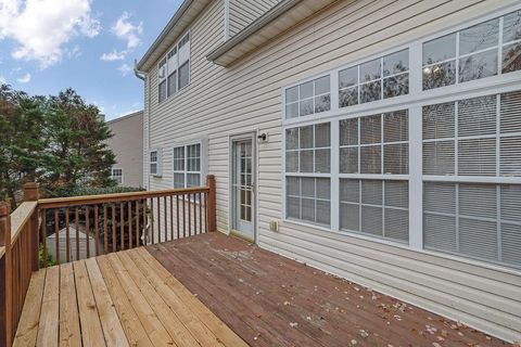 A home in Lawrenceville