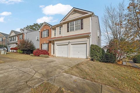 A home in Lawrenceville