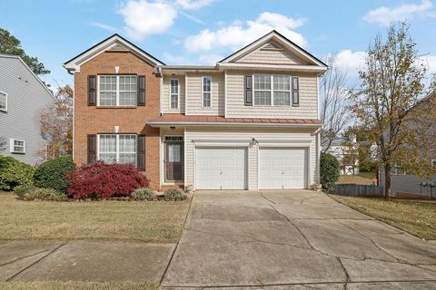 A home in Lawrenceville