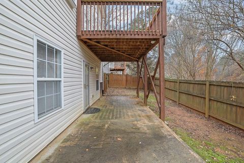 A home in Lawrenceville