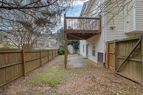 A home in Lawrenceville