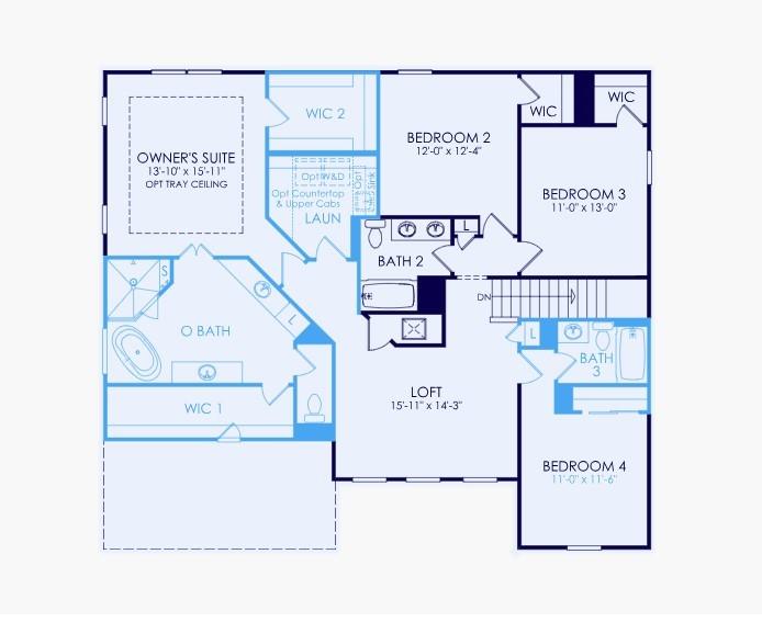 4685 Rosarian Drive