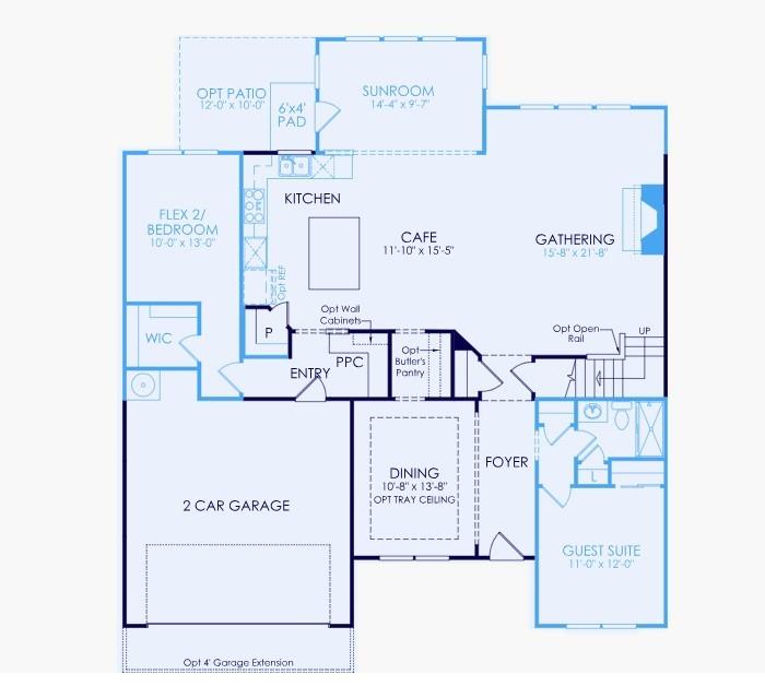 4685 Rosarian Drive