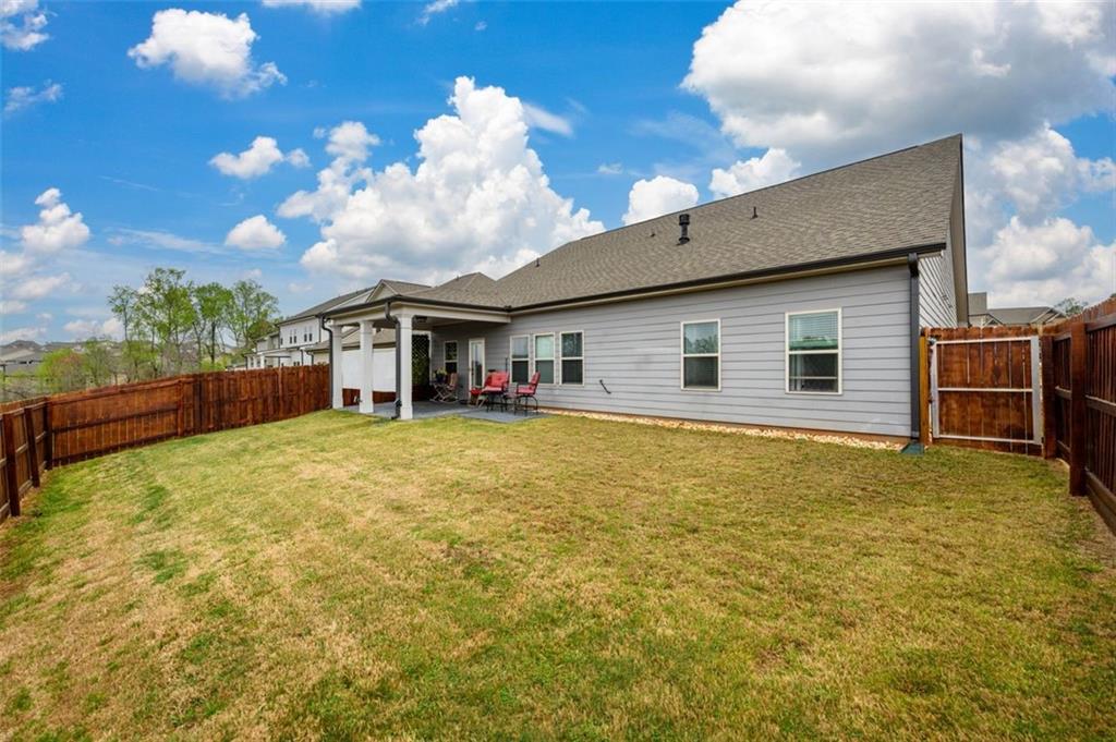 4684 Silver Oak Drive, Gainesville, Georgia image 39