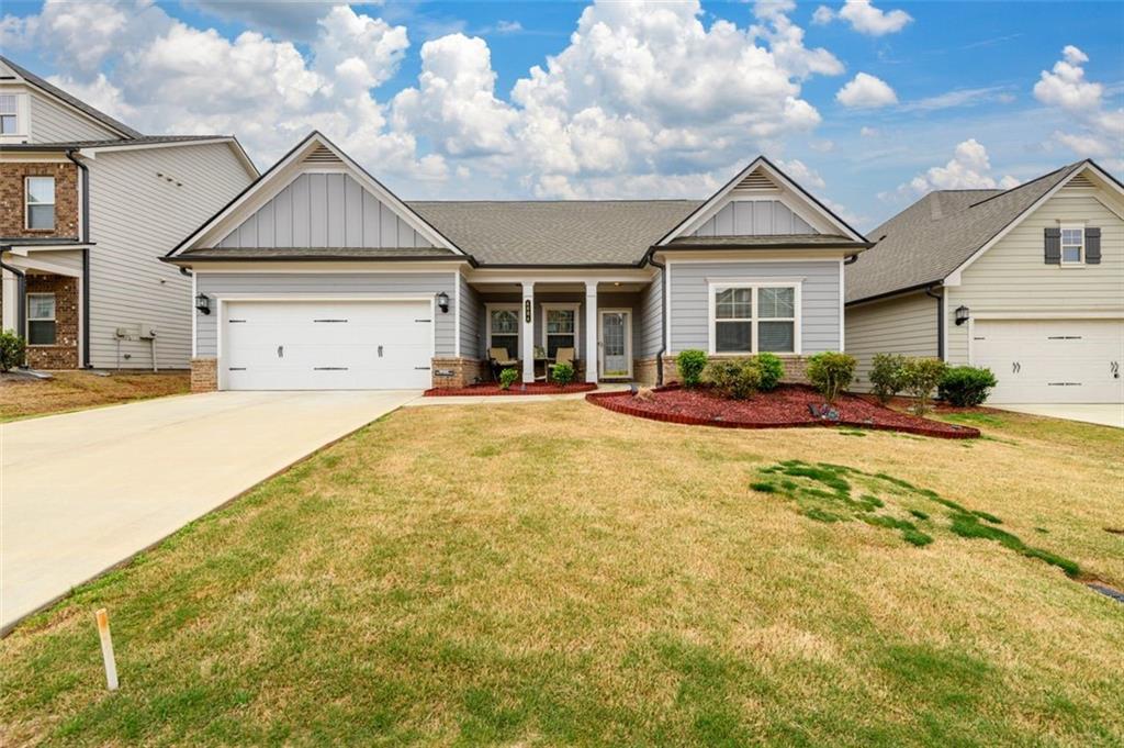 4684 Silver Oak Drive, Gainesville, Georgia image 3