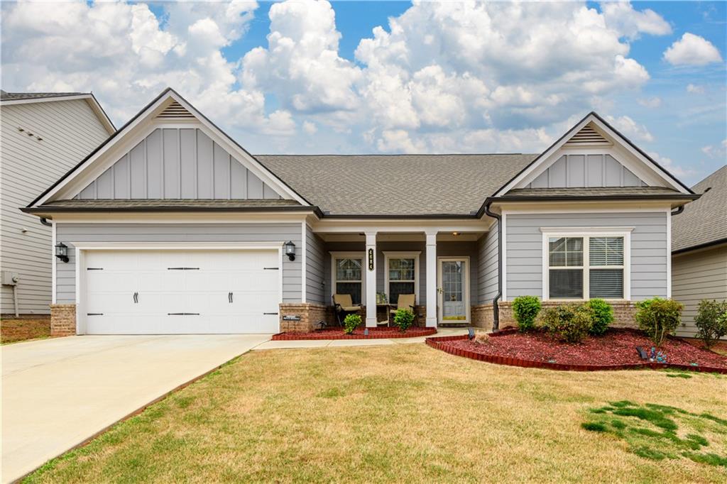 4684 Silver Oak Drive, Gainesville, Georgia image 1