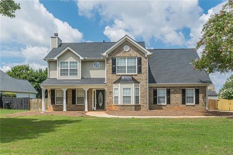 5009 Yankee Doodle Drive Mcdonough GA 30252