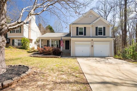 Homes For Sale - 217 Creel Chase<br/> Kennesaw, GA 30144