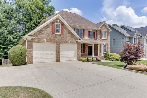 A home in Lawrenceville