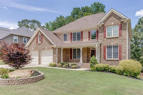 A home in Lawrenceville