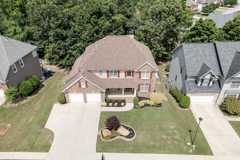 A home in Lawrenceville