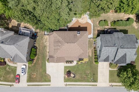 A home in Lawrenceville