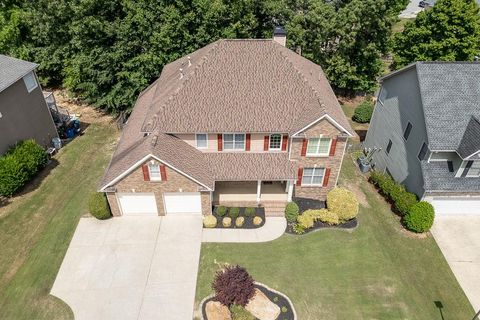 A home in Lawrenceville