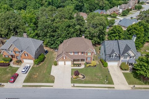 A home in Lawrenceville