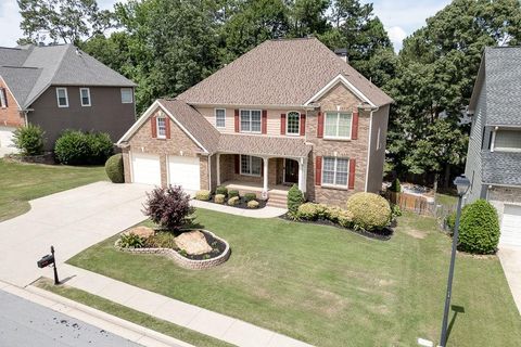 A home in Lawrenceville