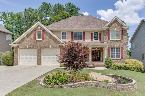 A home in Lawrenceville