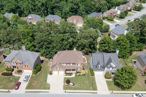 A home in Lawrenceville