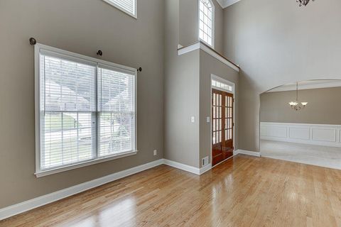 A home in Lawrenceville