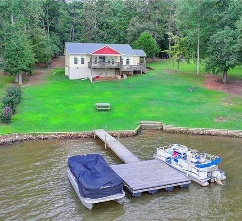 265 Thorpe Road Jackson GA 30233