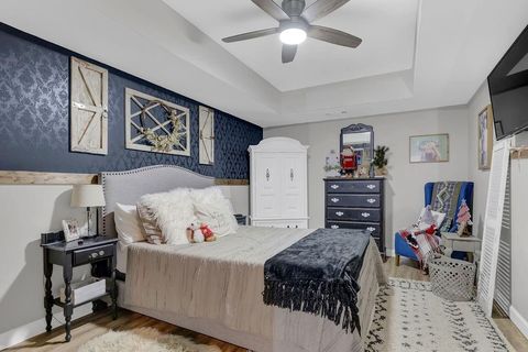 A home in Woodstock