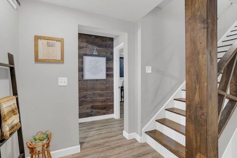 A home in Woodstock